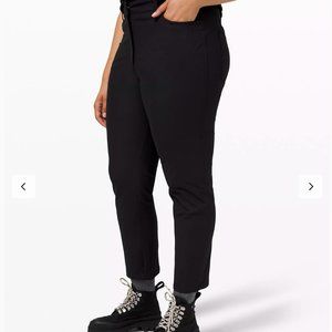 City Sleek 5 Pocket 7/8 Pant